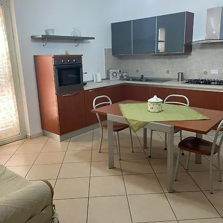 Manilù House San Prisco